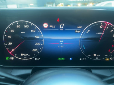 Mercedes-Benz GLC Gebrauchtwagen