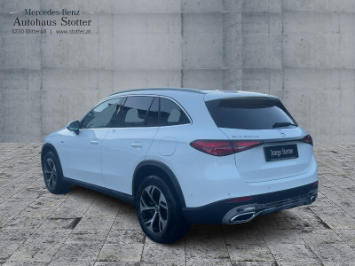 Mercedes-Benz GLC Gebrauchtwagen