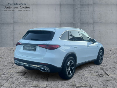 Mercedes-Benz GLC Gebrauchtwagen