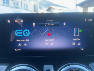 Mercedes-Benz EQA Gebrauchtwagen Mercedes-Benz EQA Gebrauchtwagen
