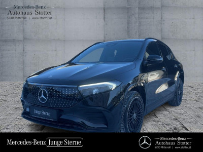 Mercedes-Benz EQA Gebrauchtwagen Mercedes-Benz EQA Gebrauchtwagen
