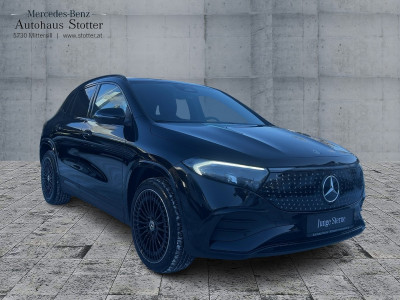 Mercedes-Benz EQA Gebrauchtwagen Mercedes-Benz EQA Gebrauchtwagen