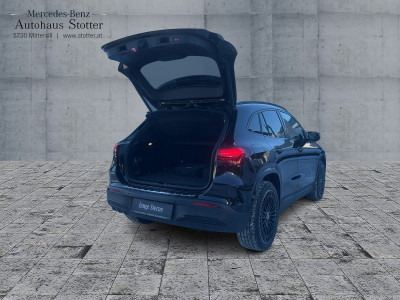 Mercedes-Benz EQA Gebrauchtwagen Mercedes-Benz EQA Gebrauchtwagen