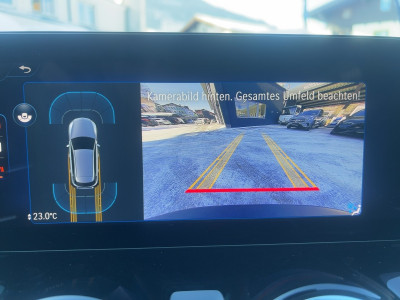 Mercedes-Benz EQA Gebrauchtwagen Mercedes-Benz EQA Gebrauchtwagen