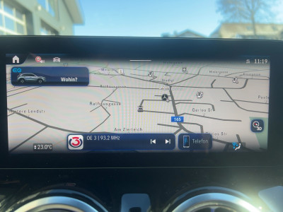 Mercedes-Benz EQA Gebrauchtwagen Mercedes-Benz EQA Gebrauchtwagen