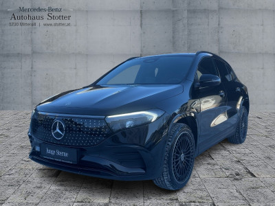 Mercedes-Benz EQA Gebrauchtwagen Mercedes-Benz EQA Gebrauchtwagen