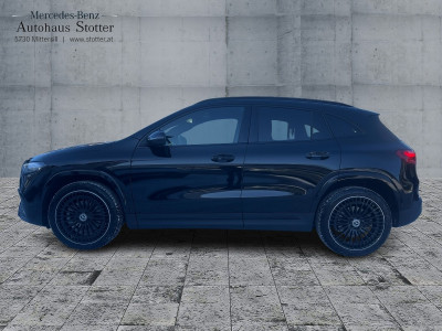 Mercedes-Benz EQA Gebrauchtwagen Mercedes-Benz EQA Gebrauchtwagen