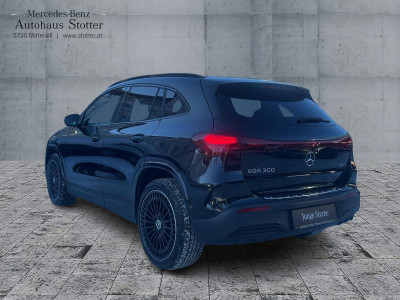 Mercedes-Benz EQA Gebrauchtwagen Mercedes-Benz EQA Gebrauchtwagen
