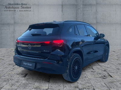 Mercedes-Benz EQA Gebrauchtwagen Mercedes-Benz EQA Gebrauchtwagen