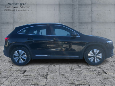 Mercedes-Benz EQA Gebrauchtwagen Mercedes-Benz EQA Gebrauchtwagen