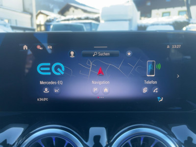 Mercedes-Benz EQA Gebrauchtwagen Mercedes-Benz EQA Gebrauchtwagen