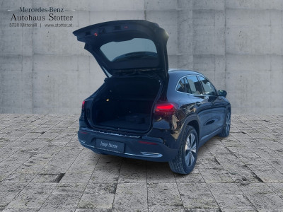 Mercedes-Benz EQA Gebrauchtwagen Mercedes-Benz EQA Gebrauchtwagen
