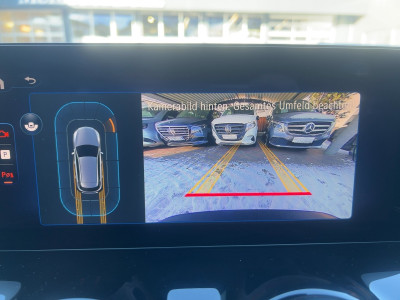 Mercedes-Benz EQA Gebrauchtwagen Mercedes-Benz EQA Gebrauchtwagen