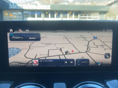 Mercedes-Benz EQA Gebrauchtwagen Mercedes-Benz EQA Gebrauchtwagen