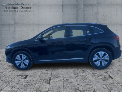 Mercedes-Benz EQA Gebrauchtwagen Mercedes-Benz EQA Gebrauchtwagen