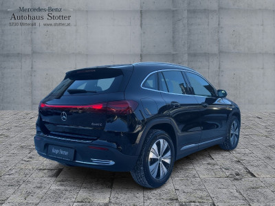 Mercedes-Benz EQA Gebrauchtwagen Mercedes-Benz EQA Gebrauchtwagen