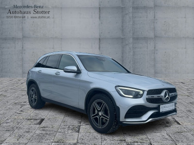 Mercedes-Benz GLC Gebrauchtwagen