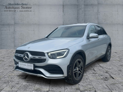 Mercedes-Benz GLC Gebrauchtwagen