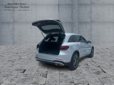 Mercedes-Benz GLC Gebrauchtwagen