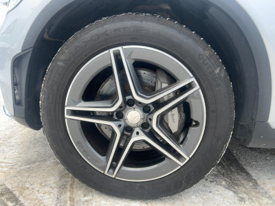 Mercedes-Benz GLC Gebrauchtwagen