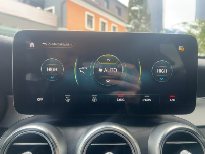 Mercedes-Benz GLC Gebrauchtwagen