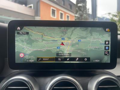 Mercedes-Benz GLC Gebrauchtwagen