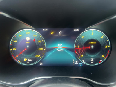 Mercedes-Benz GLC Gebrauchtwagen