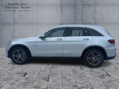 Mercedes-Benz GLC Gebrauchtwagen