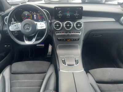 Mercedes-Benz GLC Gebrauchtwagen