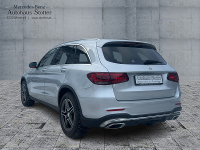 Mercedes-Benz GLC Gebrauchtwagen