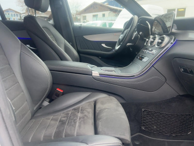 Mercedes-Benz GLC Gebrauchtwagen