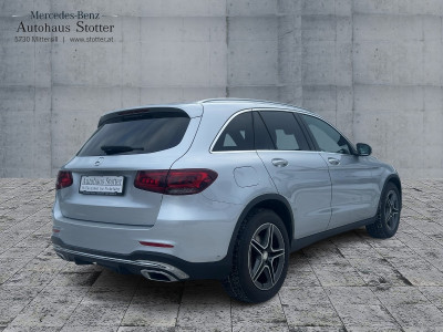Mercedes-Benz GLC Gebrauchtwagen