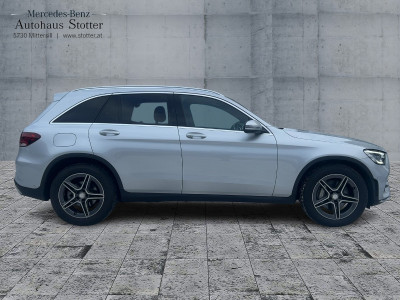 Mercedes-Benz GLC Gebrauchtwagen