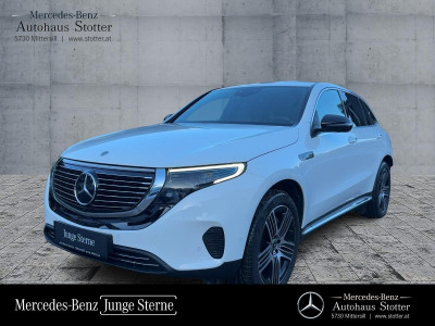 Mercedes-Benz EQC Gebrauchtwagen