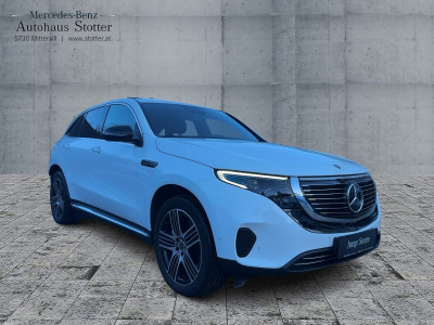 Mercedes-Benz EQC Gebrauchtwagen