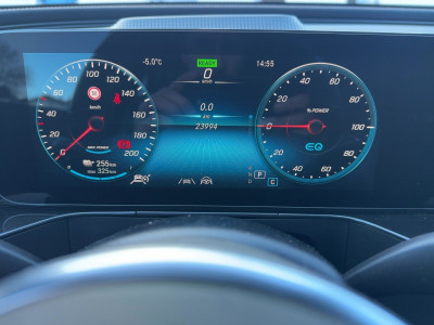 Mercedes-Benz EQC Gebrauchtwagen