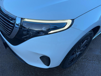 Mercedes-Benz EQC Gebrauchtwagen