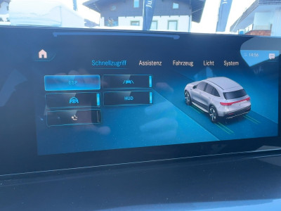 Mercedes-Benz EQC Gebrauchtwagen