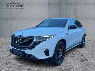 Mercedes-Benz EQC Gebrauchtwagen