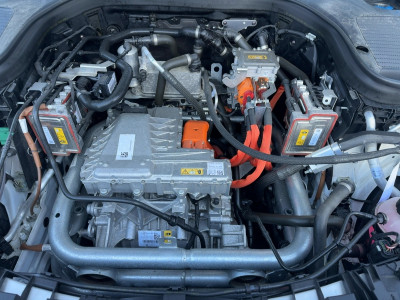 Mercedes-Benz EQC Gebrauchtwagen