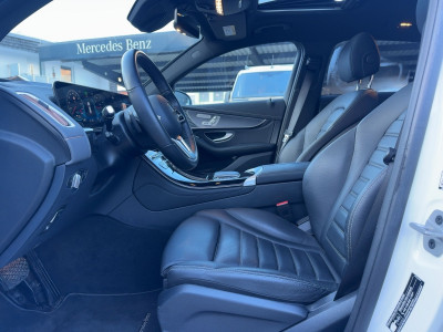 Mercedes-Benz EQC Gebrauchtwagen