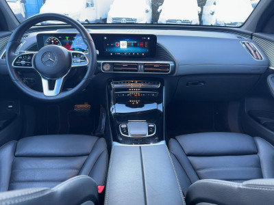 Mercedes-Benz EQC Gebrauchtwagen