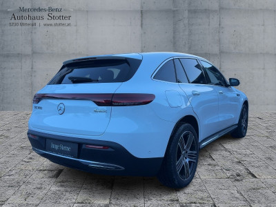 Mercedes-Benz EQC Gebrauchtwagen