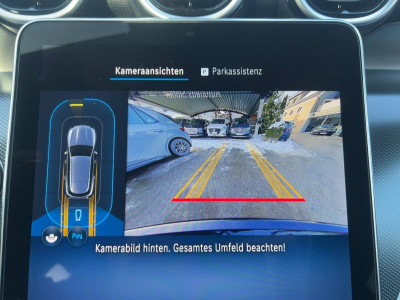 Mercedes-Benz GLC Gebrauchtwagen Mercedes-Benz GLC Gebrauchtwagen