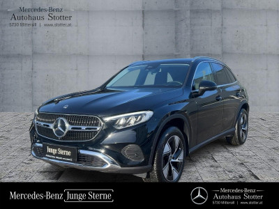 Mercedes-Benz GLC Gebrauchtwagen Mercedes-Benz GLC Gebrauchtwagen
