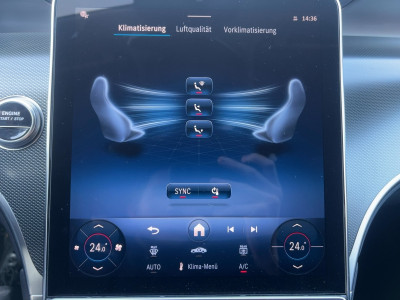 Mercedes-Benz GLC Gebrauchtwagen Mercedes-Benz GLC Gebrauchtwagen