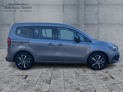 Mercedes-Benz EQT Gebrauchtwagen