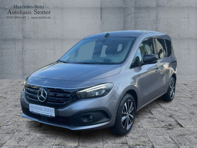 Mercedes-Benz EQT Gebrauchtwagen