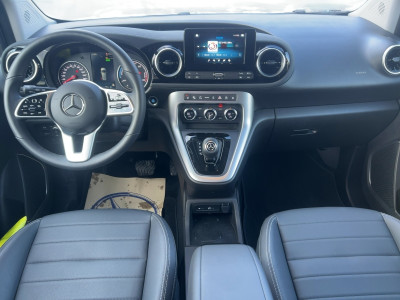 Mercedes-Benz EQT Gebrauchtwagen