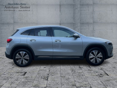 Mercedes-Benz EQA Gebrauchtwagen Mercedes-Benz EQA Gebrauchtwagen